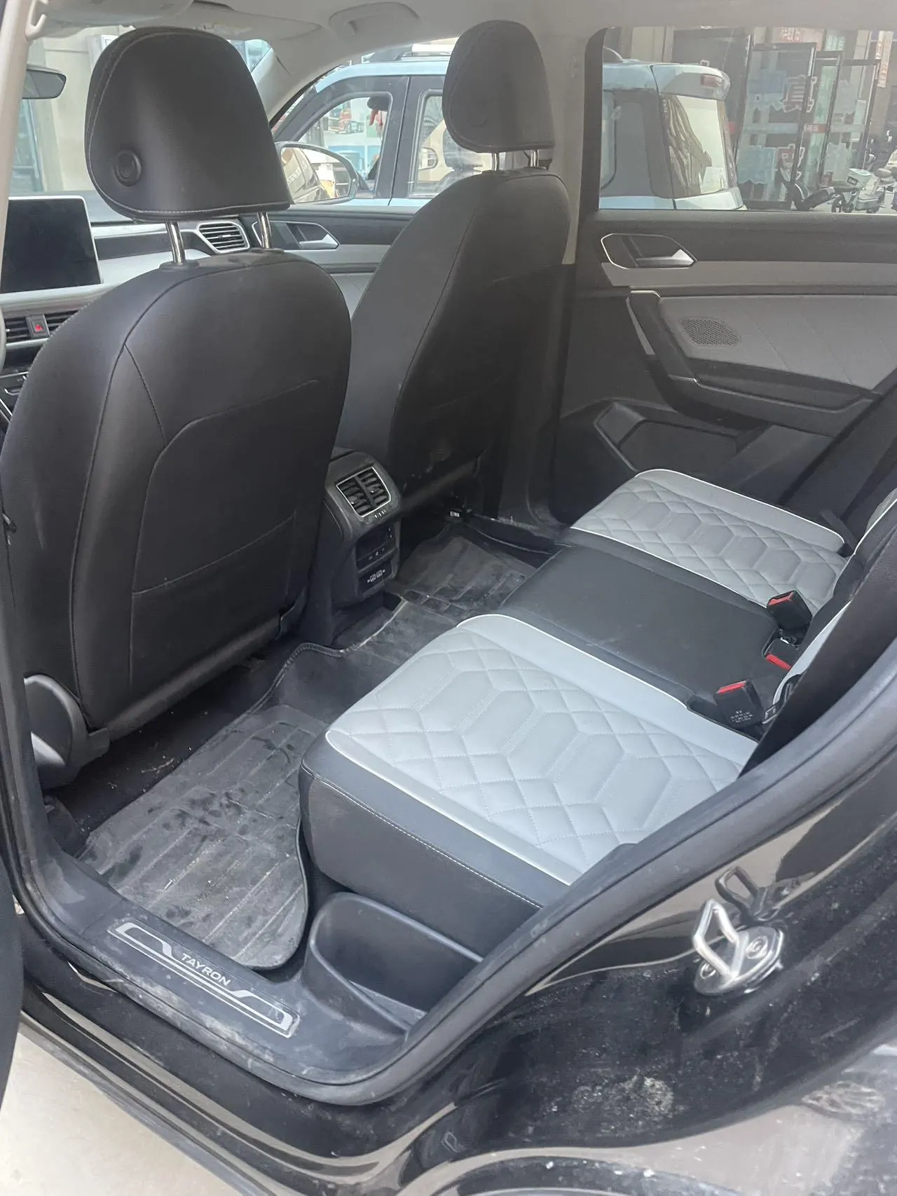 Volkswagen 2024 Tanyue 2.0TSI 330TSI Two-Drive Luxury Plus Advanced Edition Automatic Gear 2