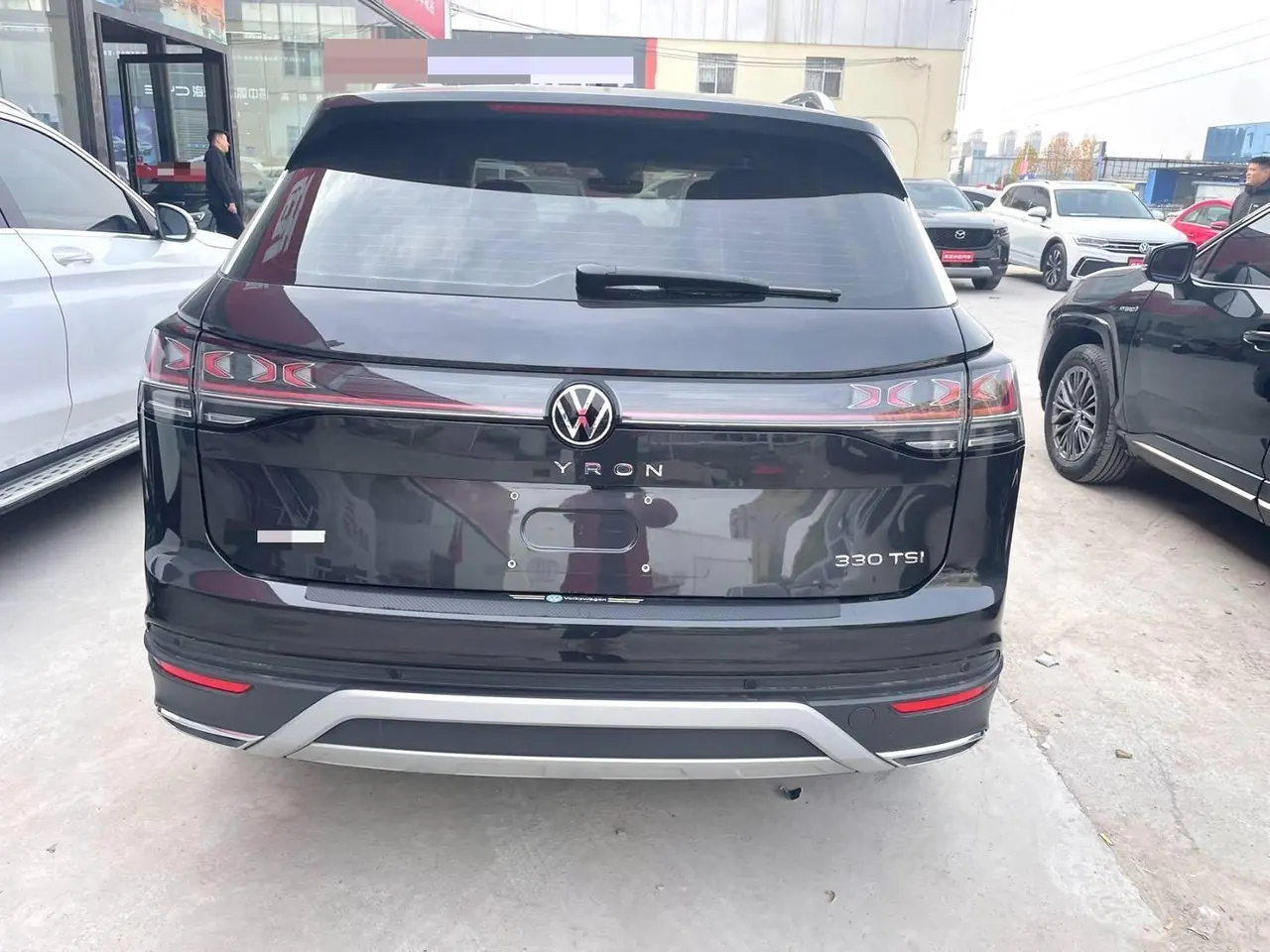 Volkswagen 2024 Tanyue 2.0TSI 330TSI Two-Drive Luxury Plus Advanced Edition Automatic Gear 6