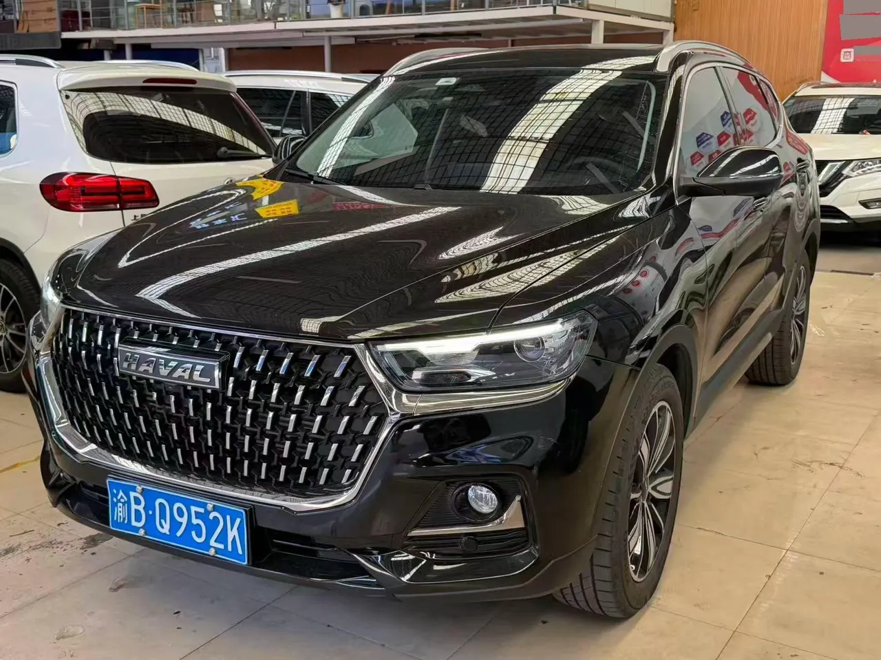 Open image lightbox: Haval 2021 H6 1.5T National Tide Edition Urban Edition Automatic Gear