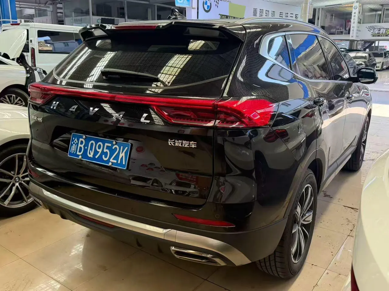 Haval 2021 H6 1.5T National Tide Edition Urban Edition Automatic Gear 3