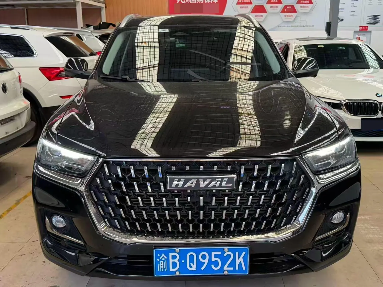 Haval 2021 H6 1.5T National Tide Edition Urban Edition Automatic Gear 5