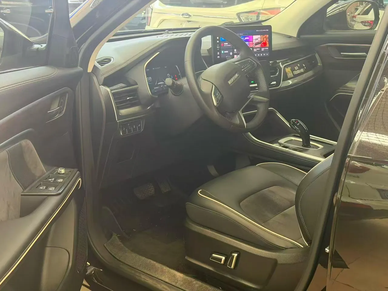 Haval 2021 H6 1.5T National Tide Edition Urban Edition Automatic Gear 6