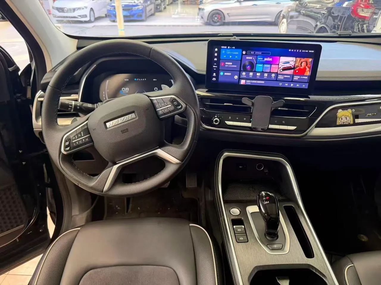 Haval 2021 H6 1.5T National Tide Edition Urban Edition Automatic Gear 7