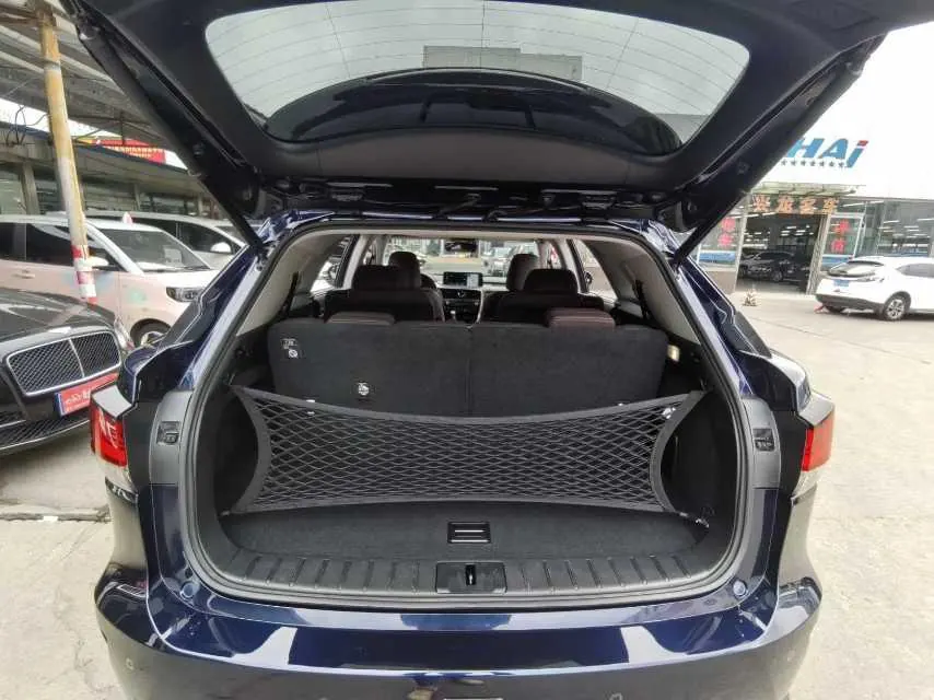 Lexus RX (Imported) 2021 RX450hL 3.5 Stepless Four-wheel Drive Deluxe Edition 6-seat Automatic Gear 13