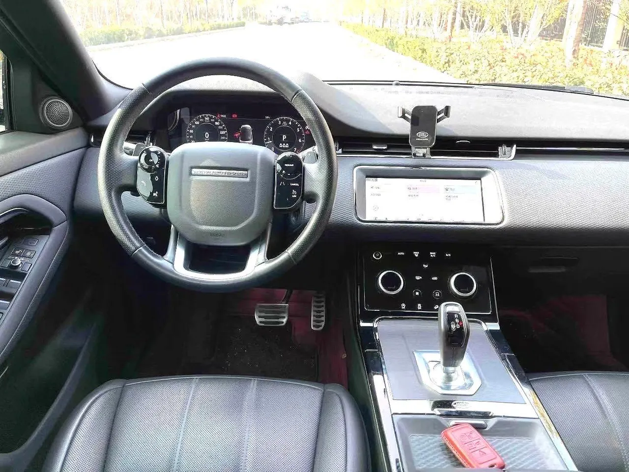 Land Rover 2020 Range Rover Evoque 48V 2.0T 249PS R-DYNAMIC S Sports Edition Automatic Gear 2