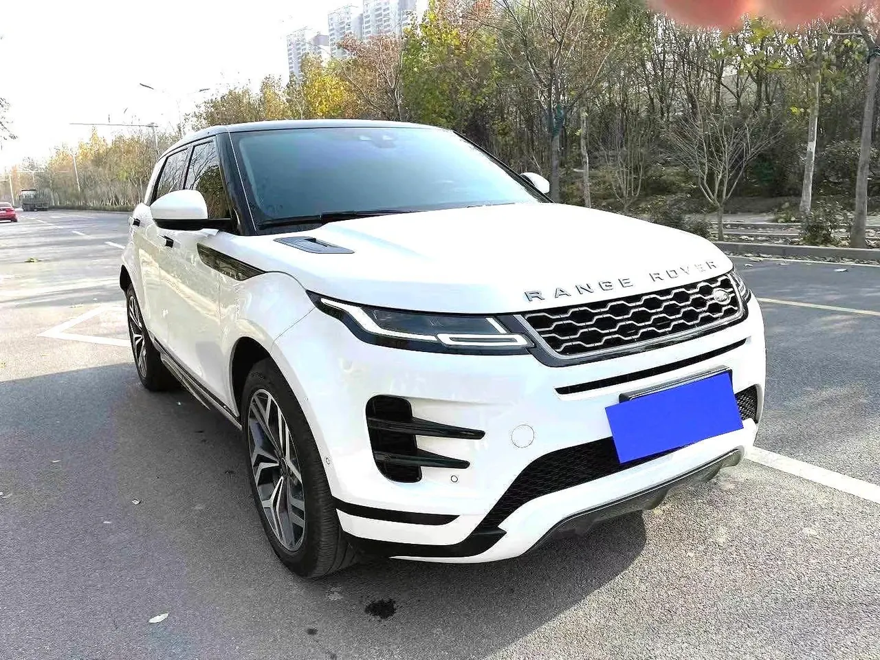 Land Rover 2020 Range Rover Evoque 48V 2.0T 249PS R-DYNAMIC S Sports Edition Automatic Gear 5