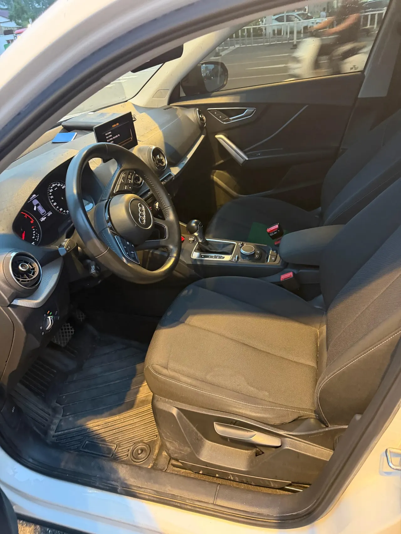 Audi 2021 Q2L 1.4TFSI 35TFSI Aggressive Dynamic Automatic 3