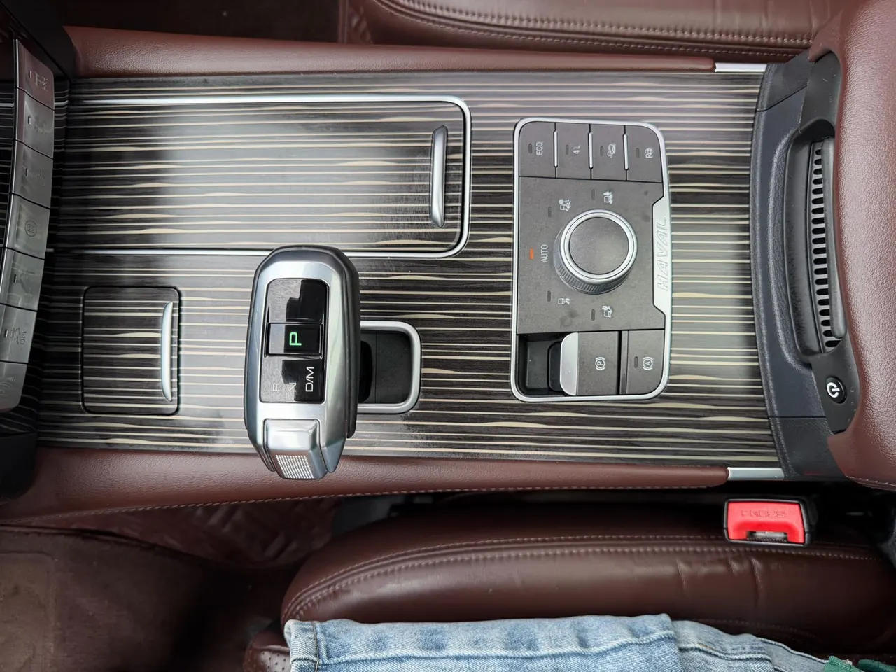 Haval 2020 H9 2.0T 4-wheel drive distinguished 7-seat automatic gear 19