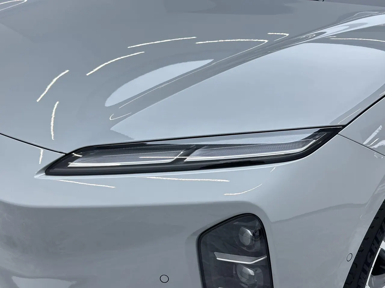 NIO 2025 ET5T 75kWh Touring automatic 11