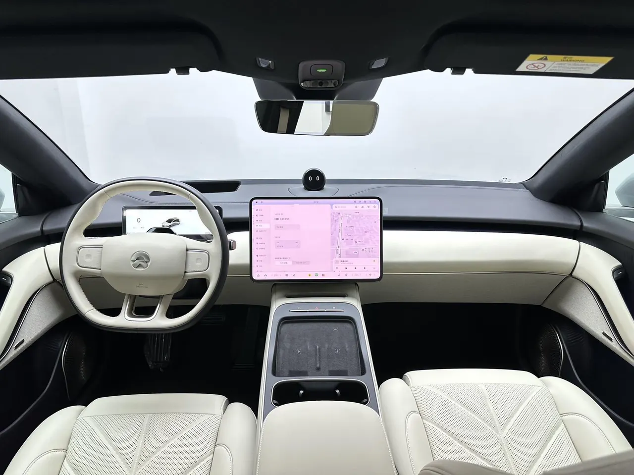 NIO 2025 ET5T 75kWh Touring automatic 14