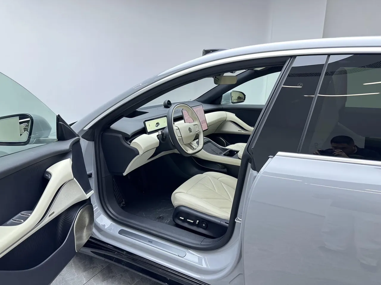 NIO 2025 ET5T 75kWh Touring automatic 15