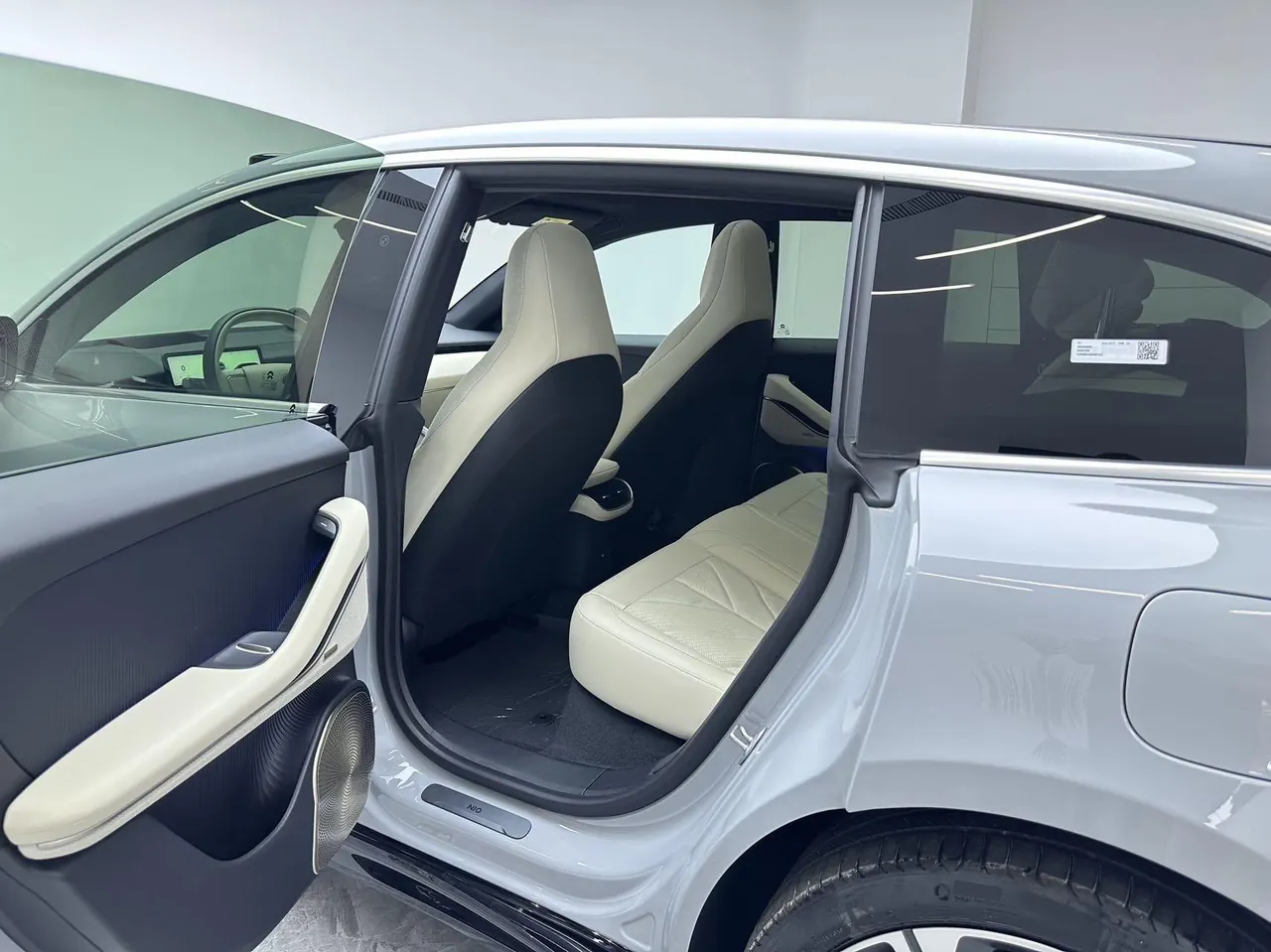 NIO 2025 ET5T 75kWh Touring automatic 16