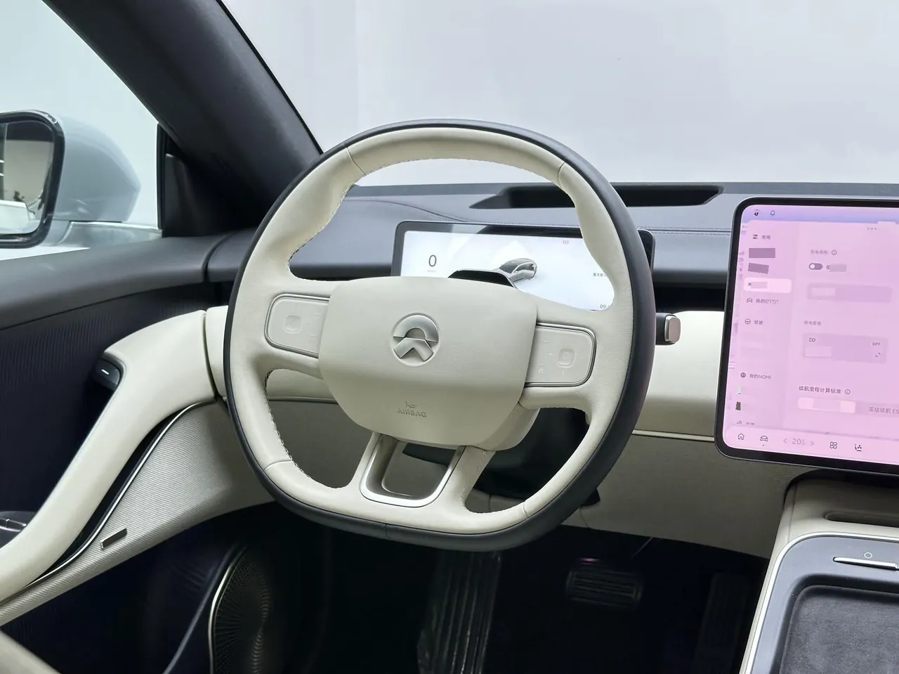 NIO 2025 ET5T 75kWh Touring automatic 18
