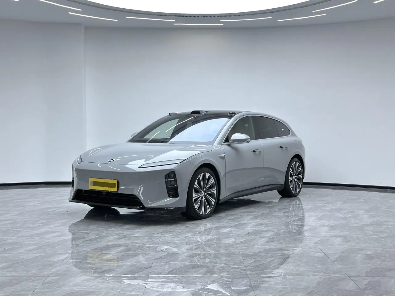 NIO 2025 ET5T 75kWh Touring automatic 19