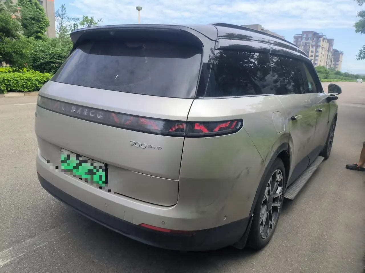 LYNK&amp;CO 2025 LYNK&amp;CO 900 1.5T Ultra Automatic 4