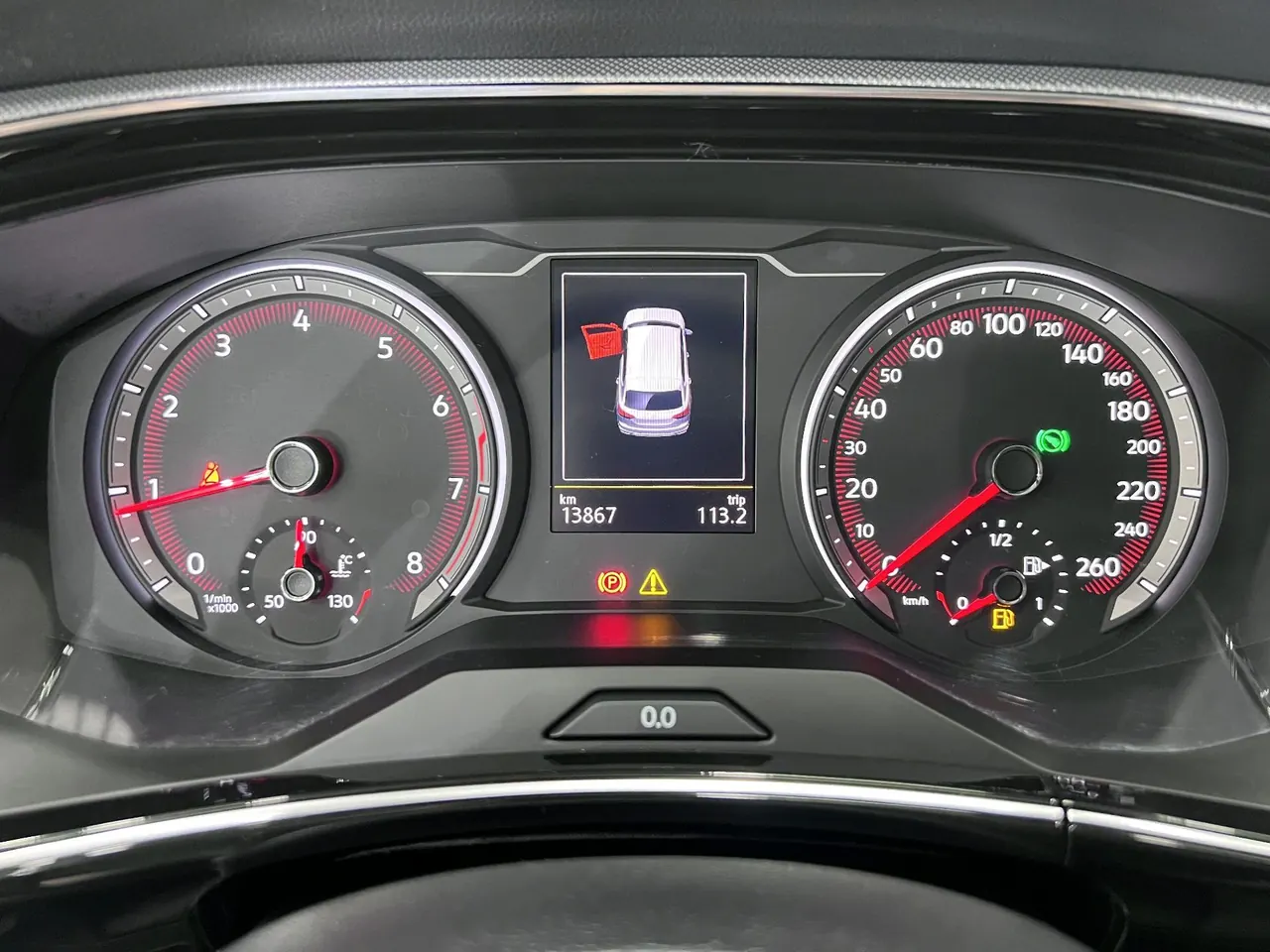 Volkswagen 2022 Tanyue 1.4TSI 280TSI Two-Drive Deluxe Smart Joint Edition Automatic Gear 18