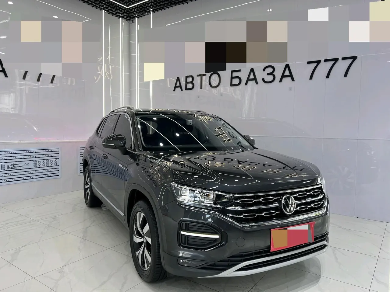 Volkswagen 2022 Tanyue 1.4TSI 280TSI Two-Drive Deluxe Smart Joint Edition Automatic Gear 3