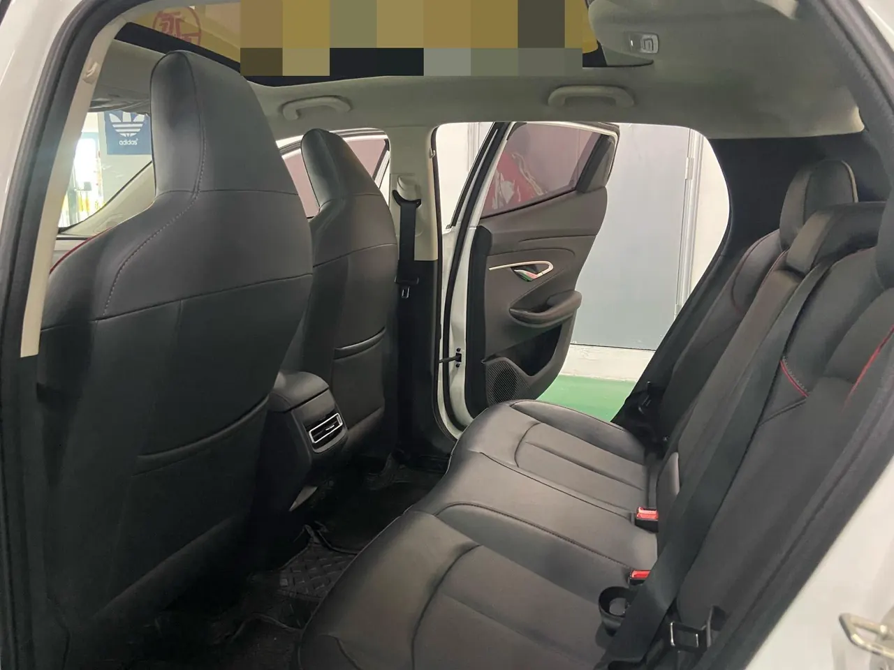 ChangAn 2020 UNI-T 1.5T Flagship Automatic Gear 5
