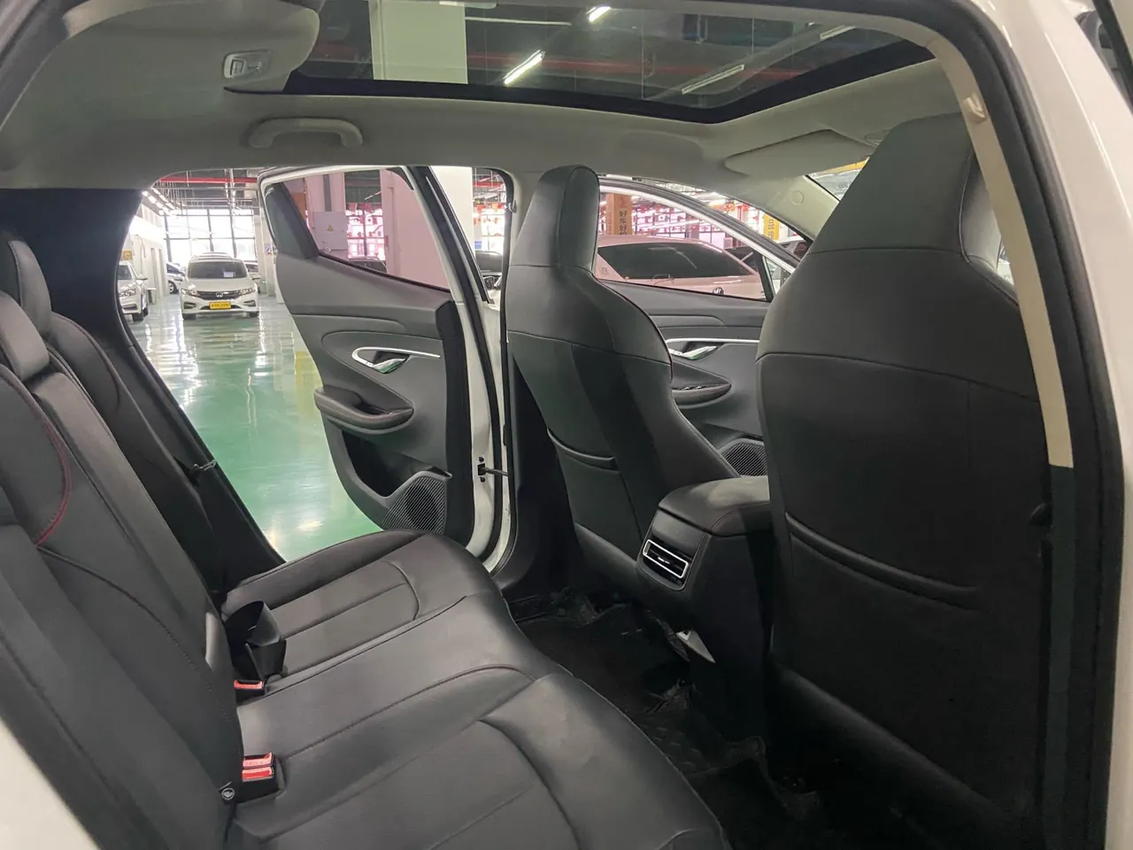 ChangAn 2020 UNI-T 1.5T Flagship Automatic Gear 6