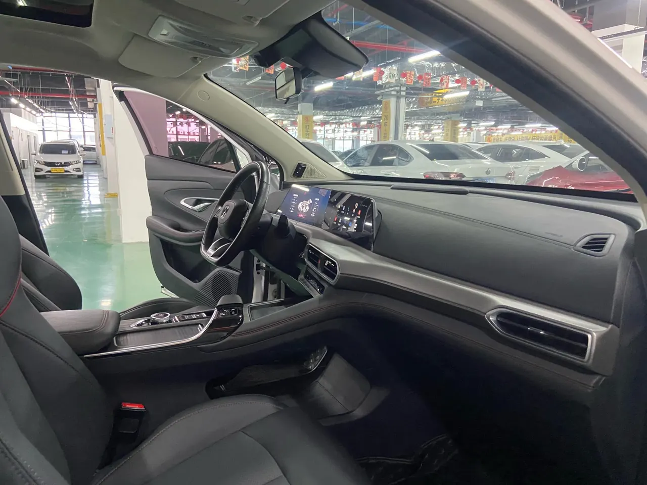 ChangAn 2020 UNI-T 1.5T Flagship Automatic Gear 7