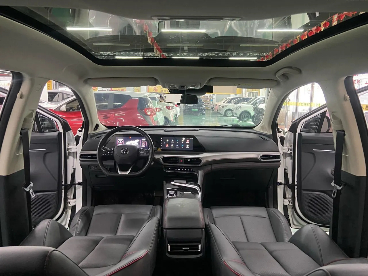 ChangAn 2020 UNI-T 1.5T Flagship Automatic Gear 9