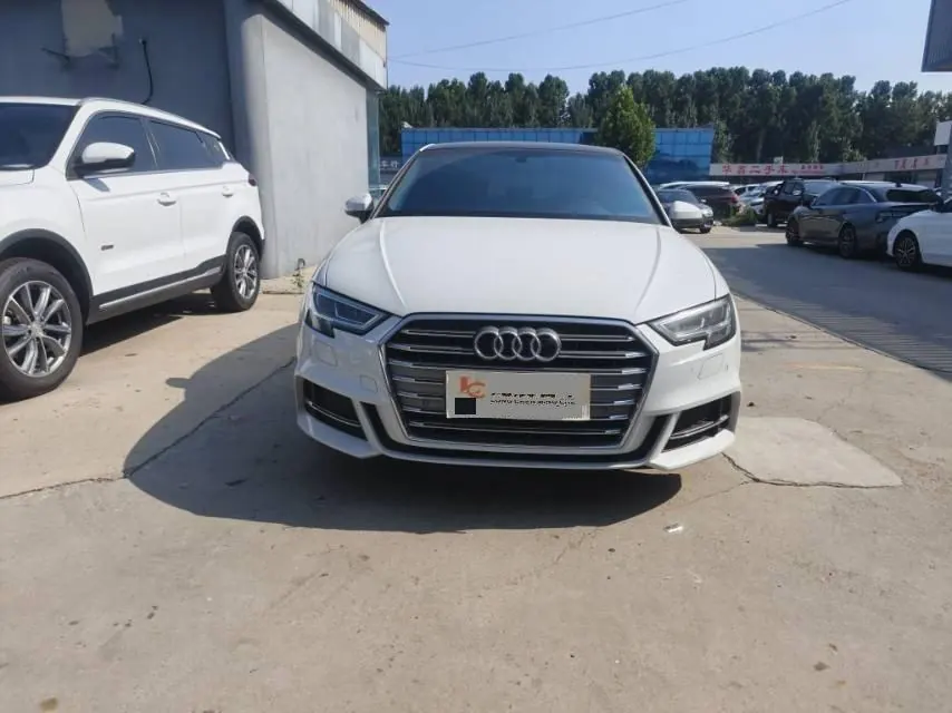 Audi 2020 A3 Sportback 1.4TFSI 35TFSI Fashion Automatic 2