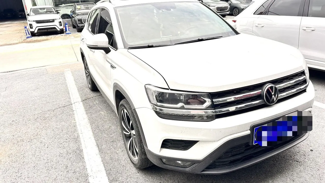 Volkswagen 2021 Tuyue 1.4TSI 280TSI Two-Drive Deluxe PLUS Automatic Gear 2