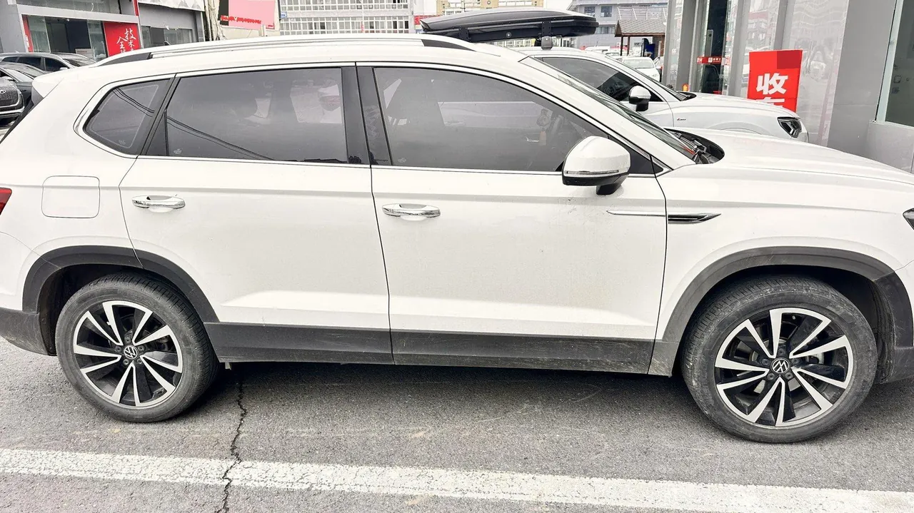 Volkswagen 2021 Tuyue 1.4TSI 280TSI Two-Drive Deluxe PLUS Automatic Gear 3