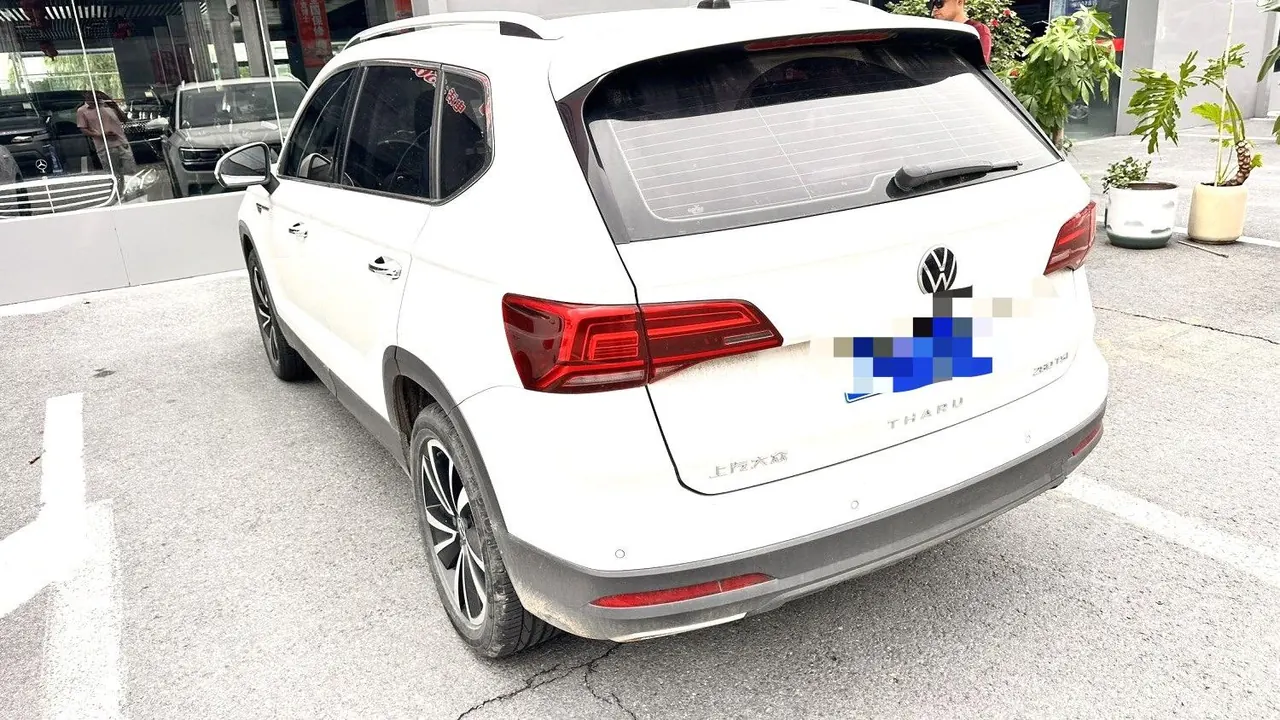 Volkswagen 2021 Tuyue 1.4TSI 280TSI Two-Drive Deluxe PLUS Automatic Gear 5