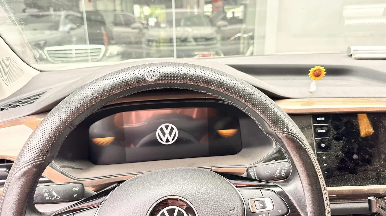 Volkswagen 2021 Tuyue 1.4TSI 280TSI Two-Drive Deluxe PLUS Automatic Gear 8