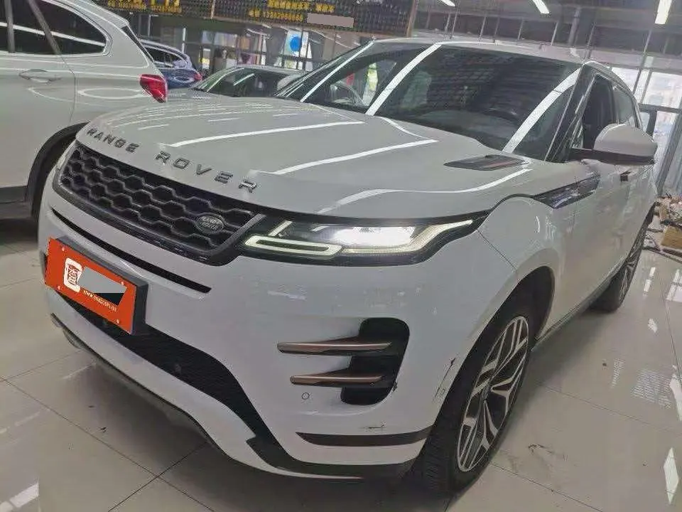 Land Rover 2020 Range Rover Evoque 48V 2.0T 249PS R-DYNAMIC S Sports Edition Automatic Gear - View 1