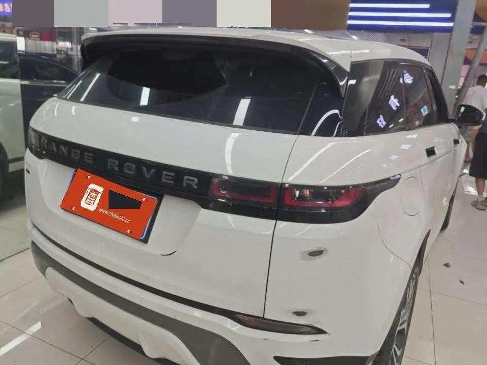 Land Rover 2020 Range Rover Evoque 48V 2.0T 249PS R-DYNAMIC S Sports Edition Automatic Gear 2