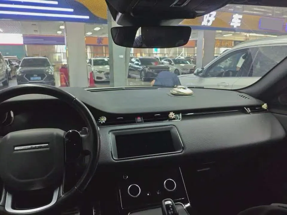 Land Rover 2020 Range Rover Evoque 48V 2.0T 249PS R-DYNAMIC S Sports Edition Automatic Gear 3