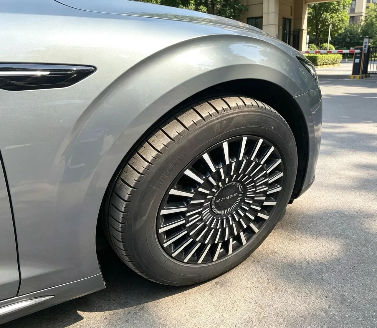 Zeekr 2024 Zeekr 009 six-seat executive version four-wheel drive 108kWh automatic gear 5