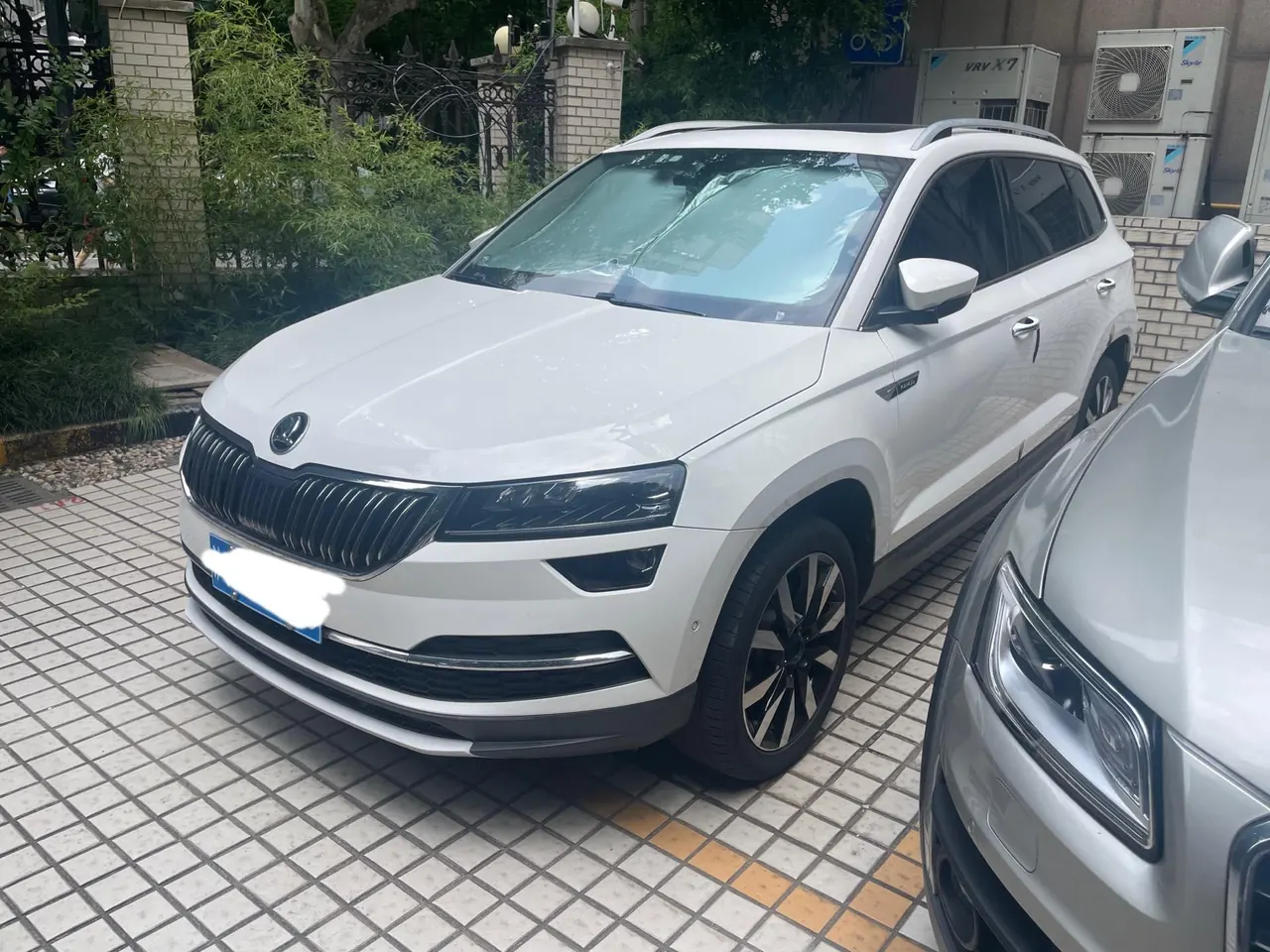 Open image lightbox: Skoda 2020 Keluoke 1.4TSI TSI280 Zhixing Flagship Automatic Gear