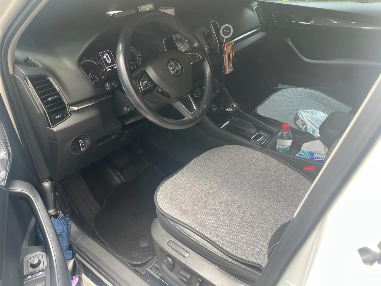 Skoda 2020 Keluoke 1.4TSI TSI280 Zhixing Flagship Automatic Gear 2