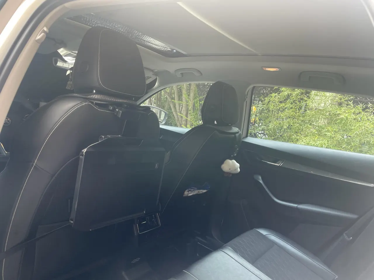Skoda 2020 Keluoke 1.4TSI TSI280 Zhixing Flagship Automatic Gear 6