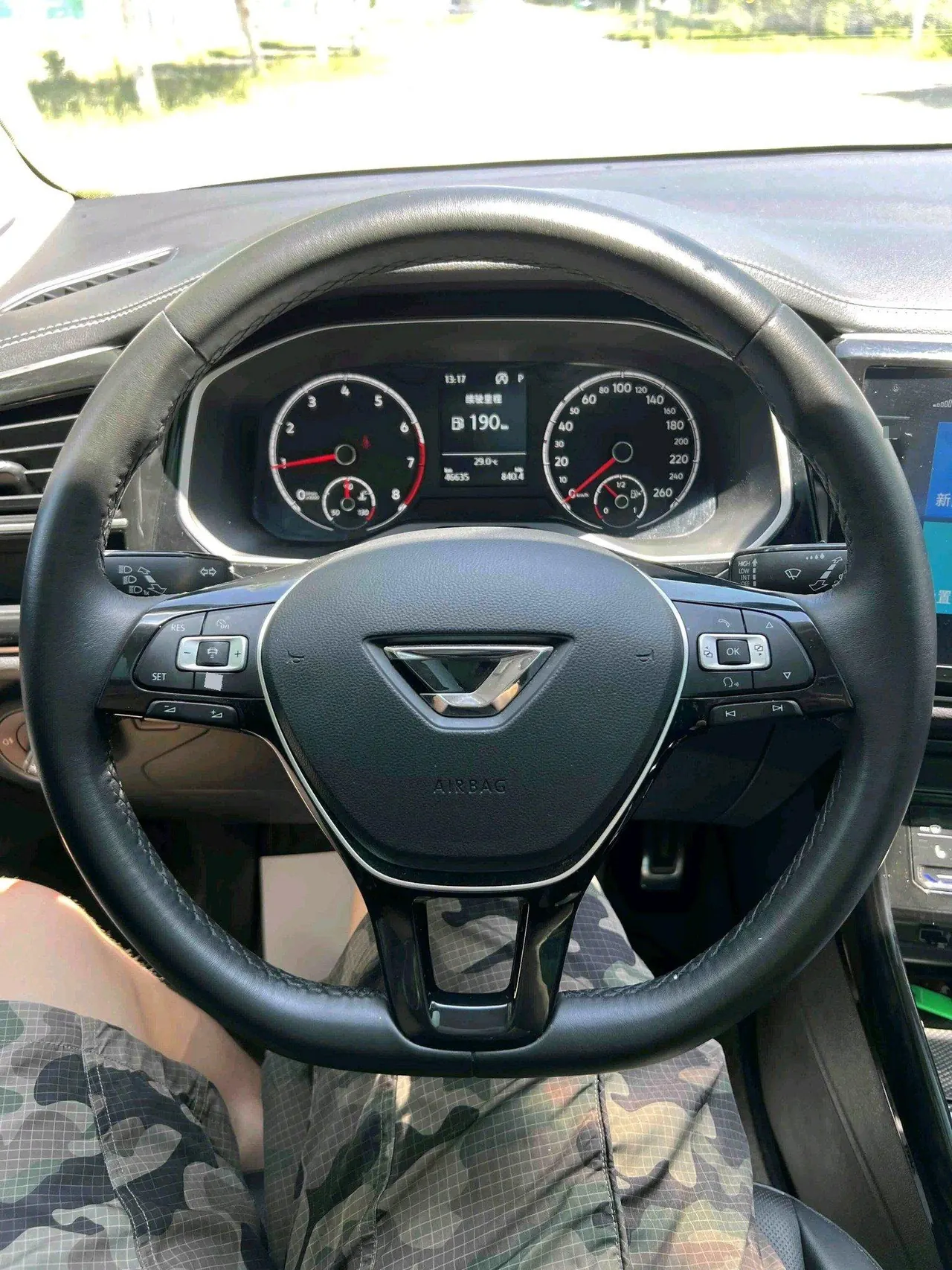 Jetta 2021 Jetta VS7 1.4T Panda Edition Glory Automatic Gear 12