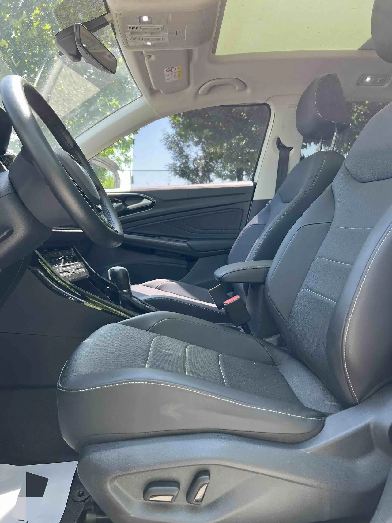 Jetta 2021 Jetta VS7 1.4T Panda Edition Glory Automatic Gear 13