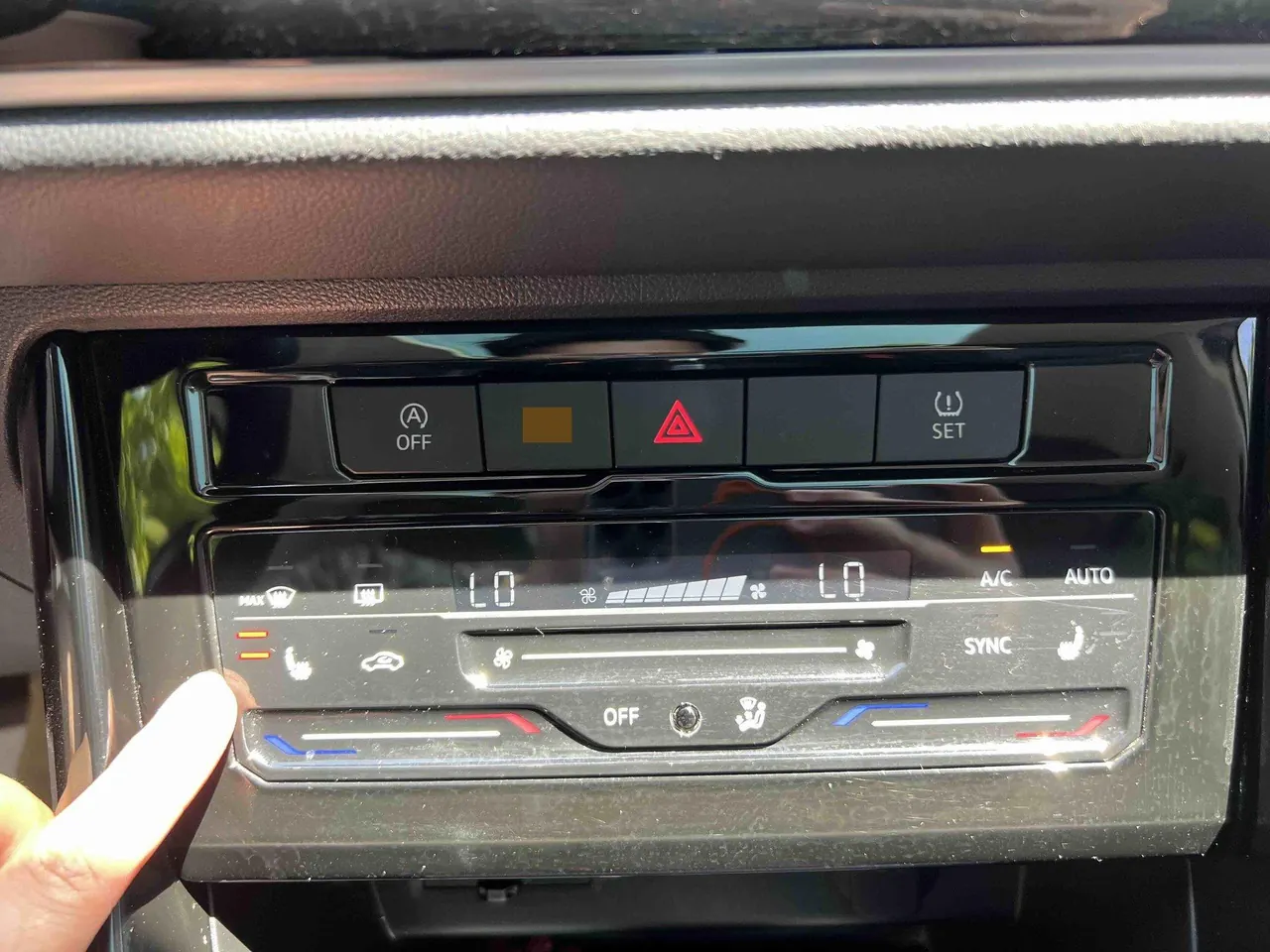 Jetta 2021 Jetta VS7 1.4T Panda Edition Glory Automatic Gear 14