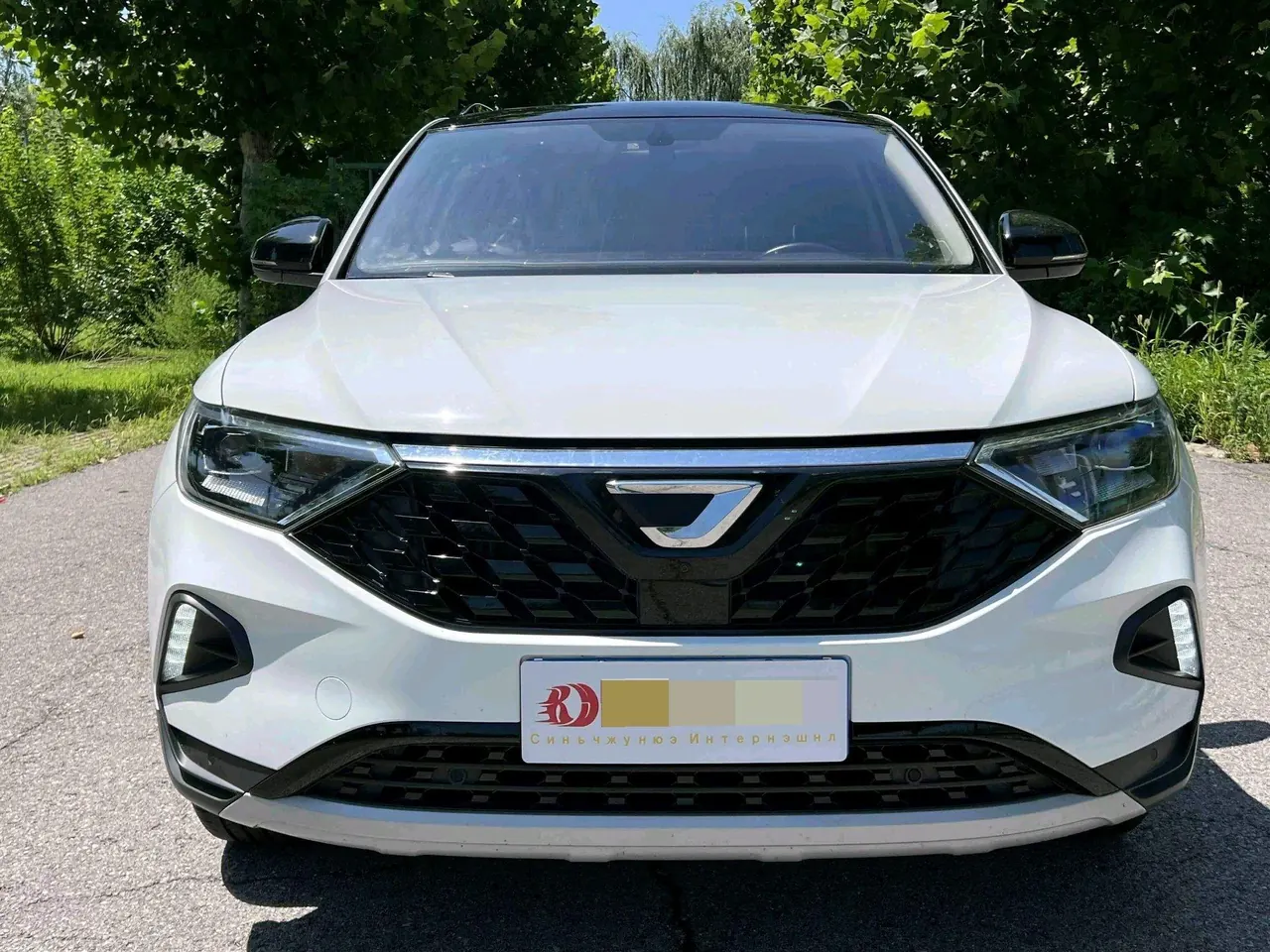 Jetta 2021 Jetta VS7 1.4T Panda Edition Glory Automatic Gear 2