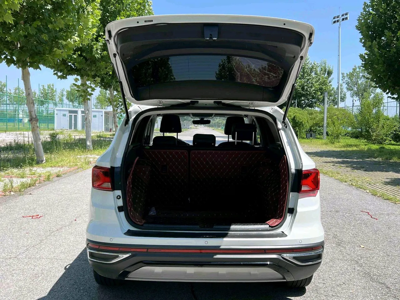 Jetta 2021 Jetta VS7 1.4T Panda Edition Glory Automatic Gear 6