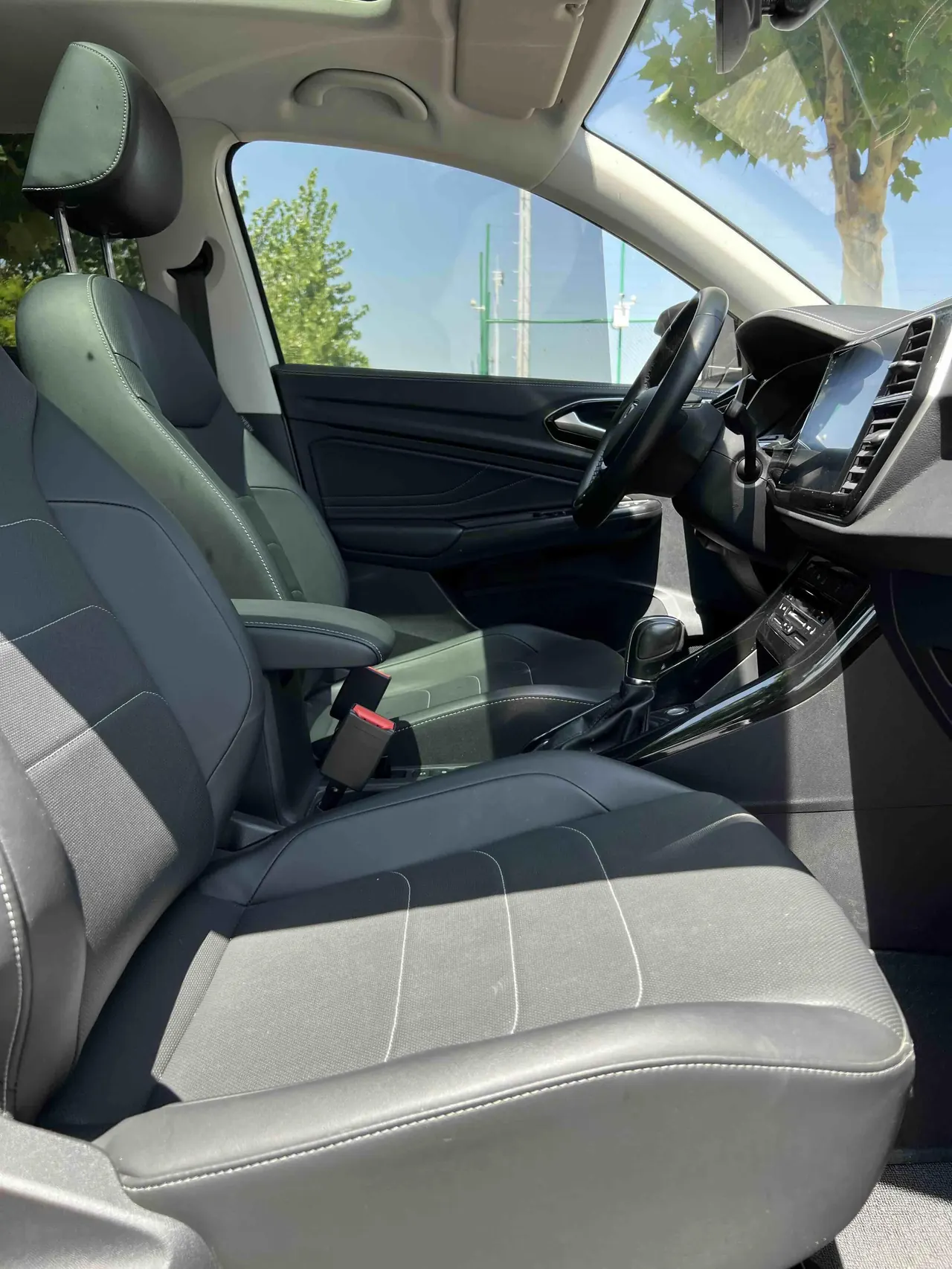 Jetta 2021 Jetta VS7 1.4T Panda Edition Glory Automatic Gear 9