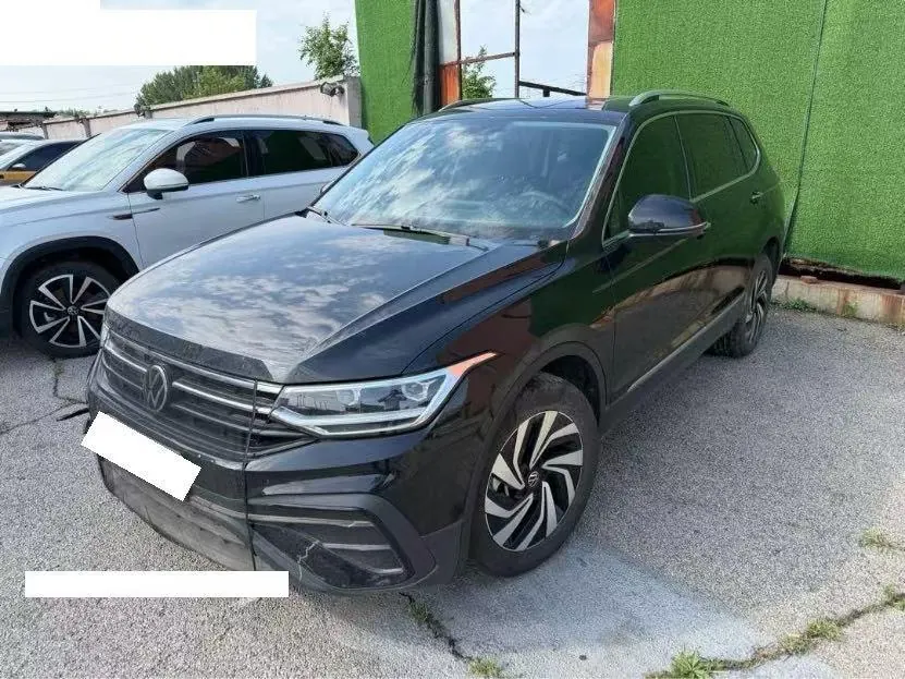Volkswagen 2024 Tiguan L 1.5TSI 300TSI Front-Wheel-Drive Smart Enjoyment Edition Automatic Transmission - View 1