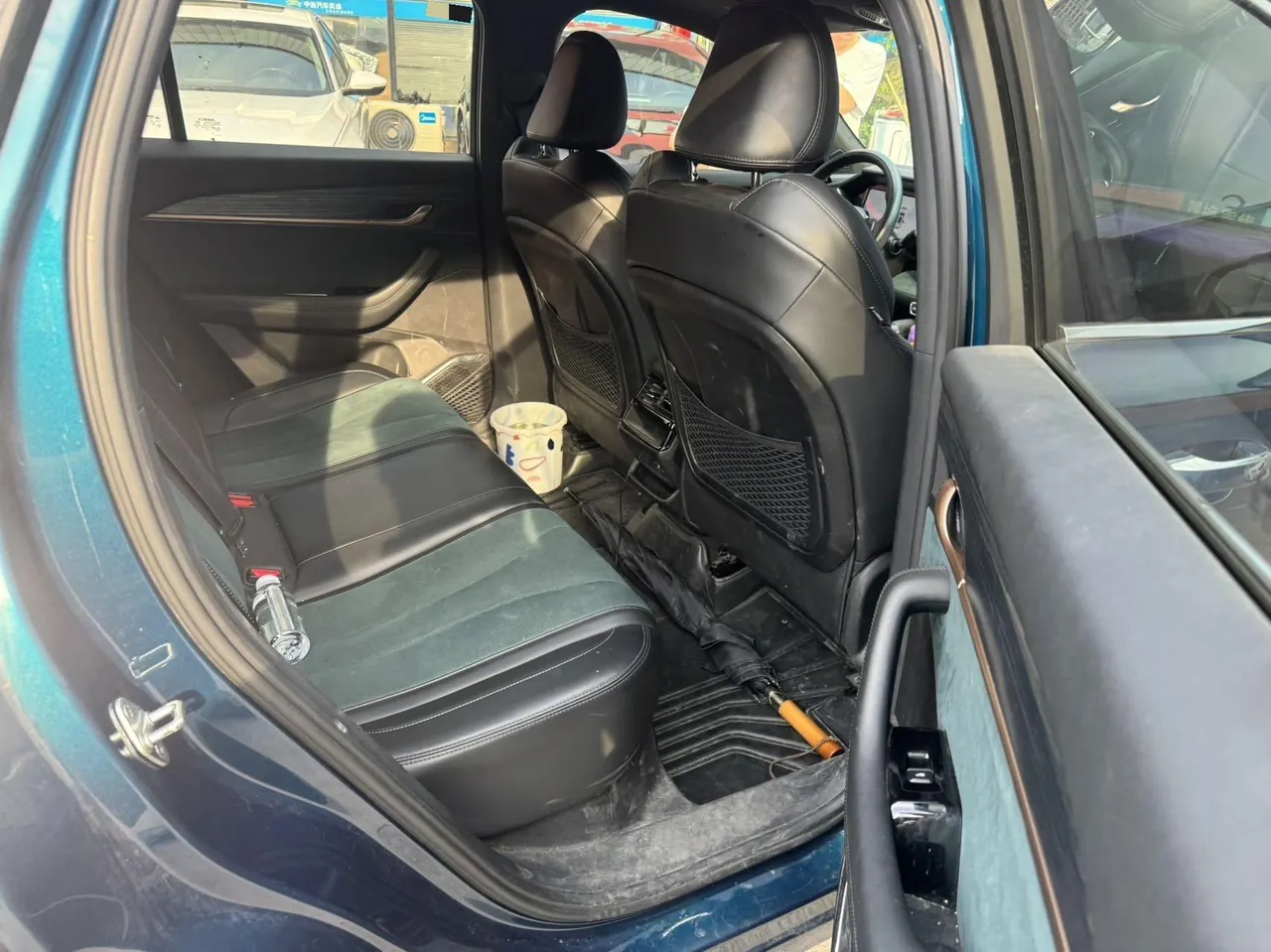 Geely 2021 XingyueL (Monjaro) 2.0TD EVO two-wheel drive smart automatic gear 3