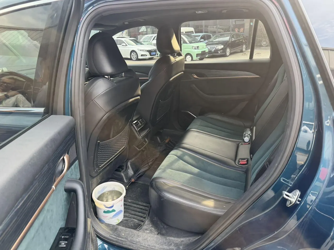 Geely 2021 XingyueL (Monjaro) 2.0TD EVO two-wheel drive smart automatic gear 6