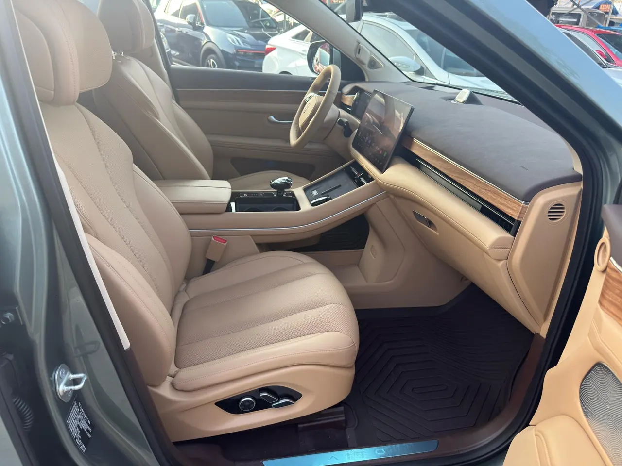 AITO 2024 AITO M7 Smart Drive Rear Drive Max Edition 5-seat Automatic Gear 5