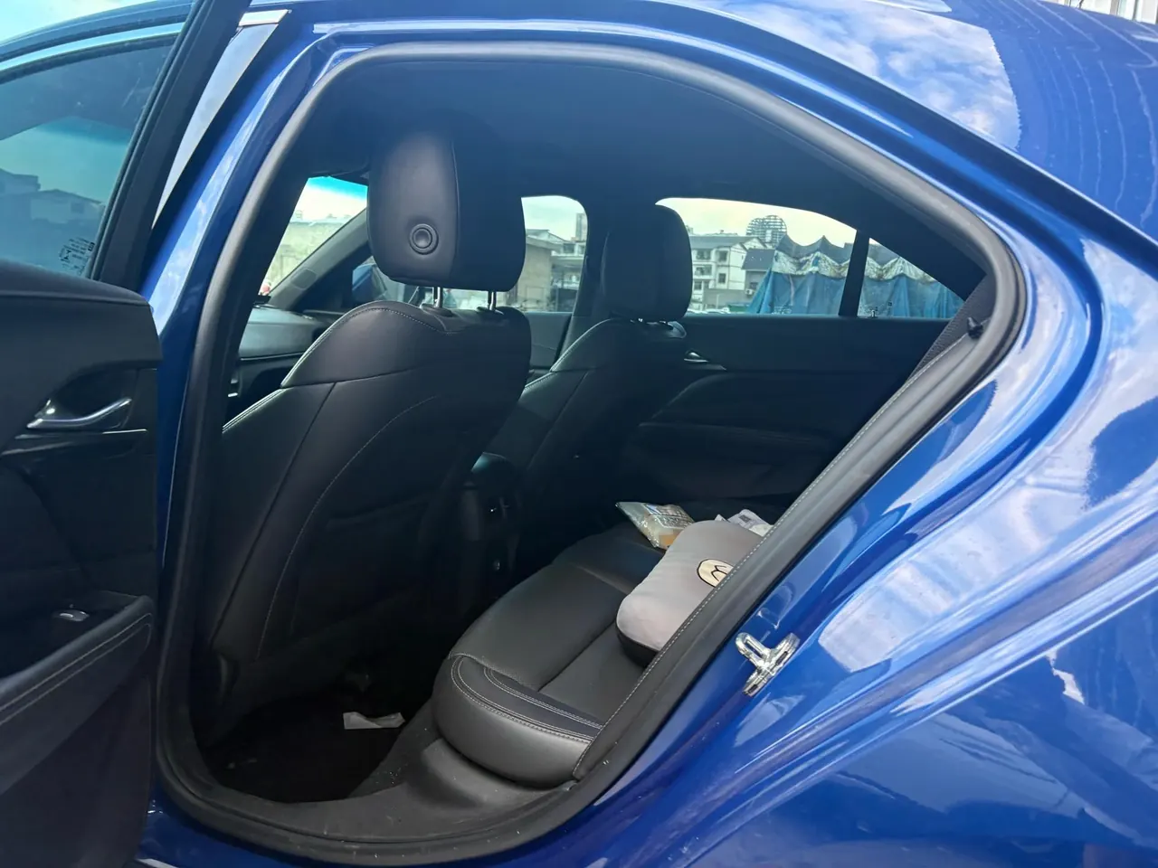 Cadillac 2021 CT4 2.0T 28T luxury automatic gear 6