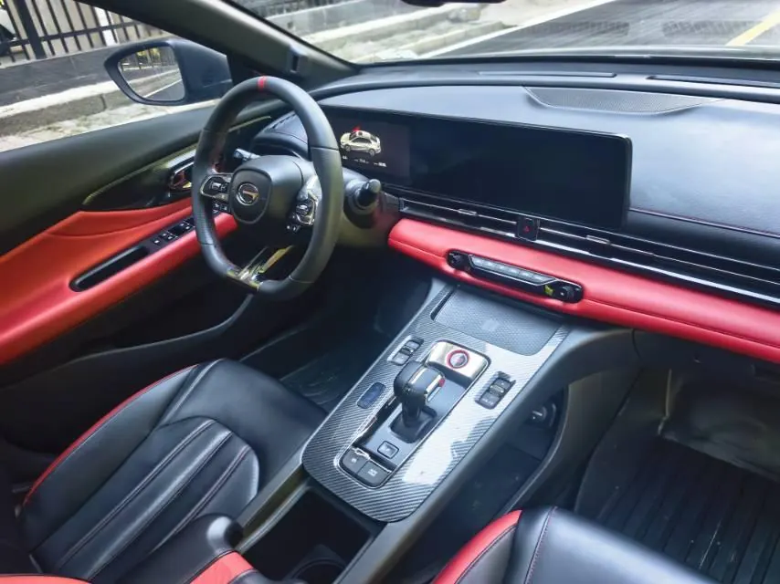 Chuanqi 2021 Shadow Leopard 1.5T 270T Shadow Leopard J16 Edition Automatic Gear 12
