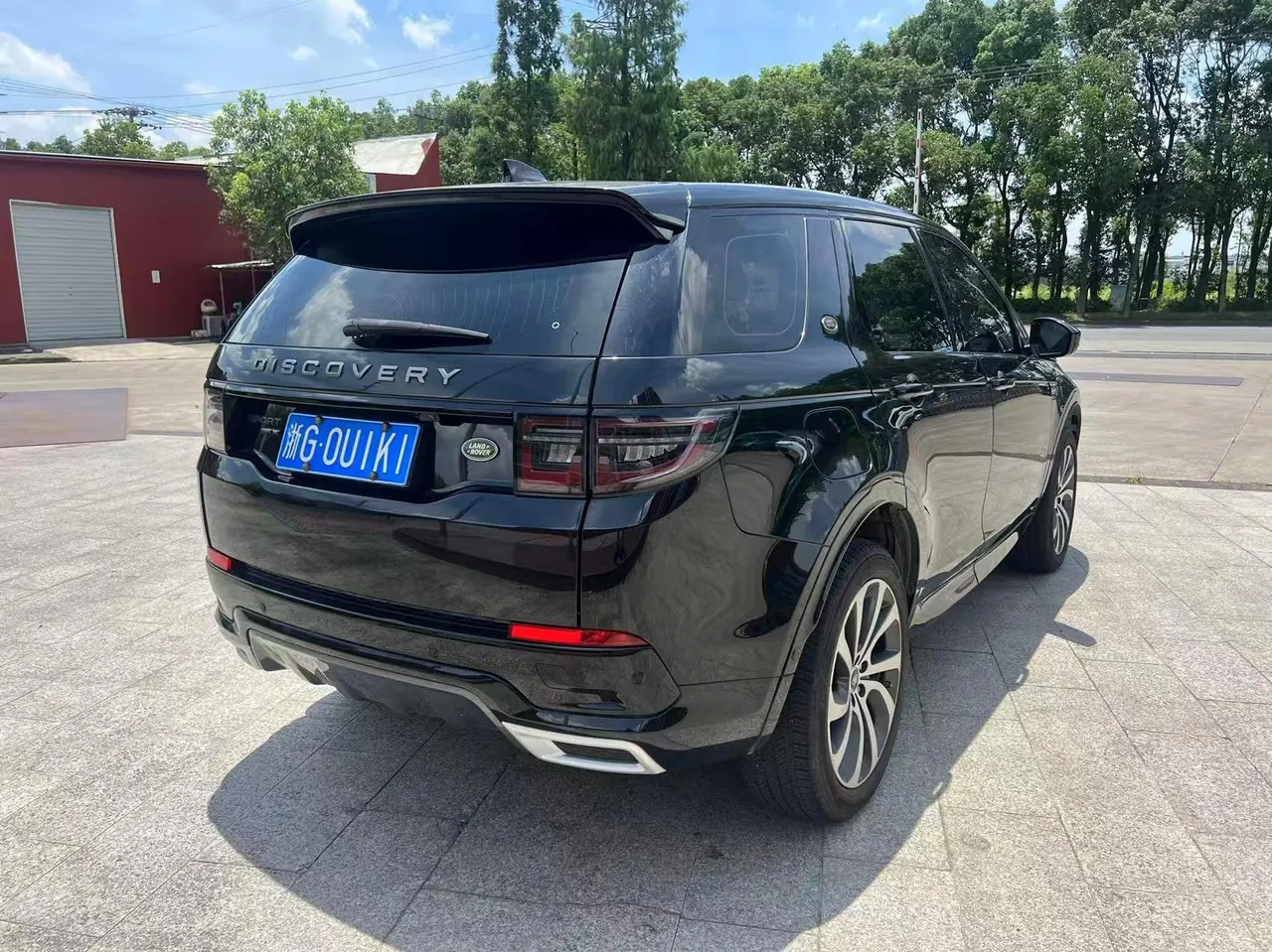 Land Rover 2020 Discovery Sports Edition 48V 2.0T 249PS R-Dynamic SE Performance Technology Edition 7-seat Automatic Gear 7